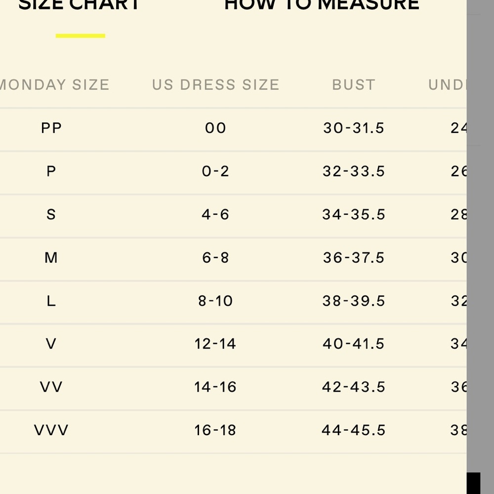 MONDAY SWIMWEAR MAUI TOP IN BLACK - Picture 4 of 4